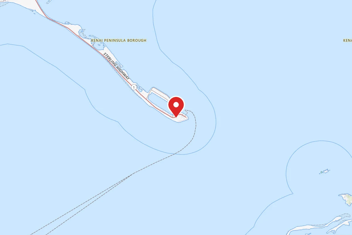 Homer Spit Campground