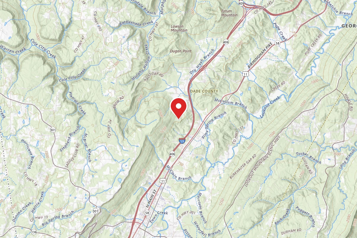 Lookout Mountain-Chattanooga West KOA