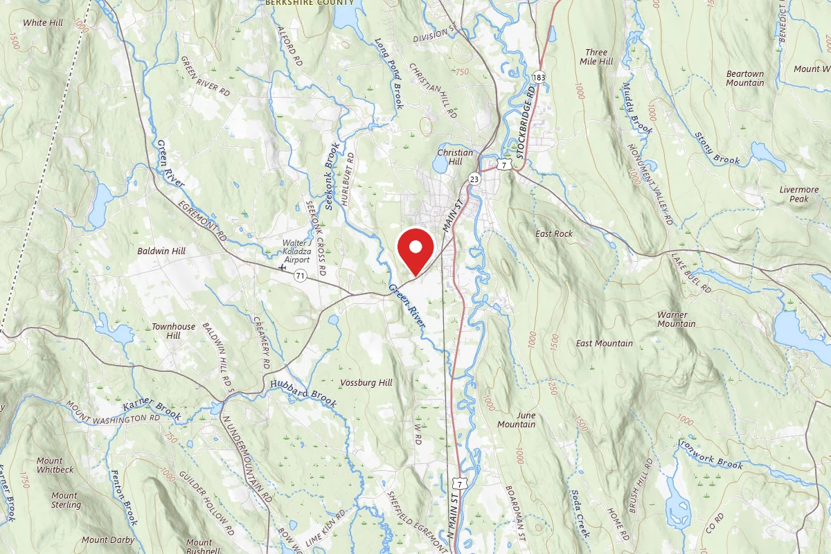 Tentrr Signature Site - Great Barrington Campsite - With Pool!