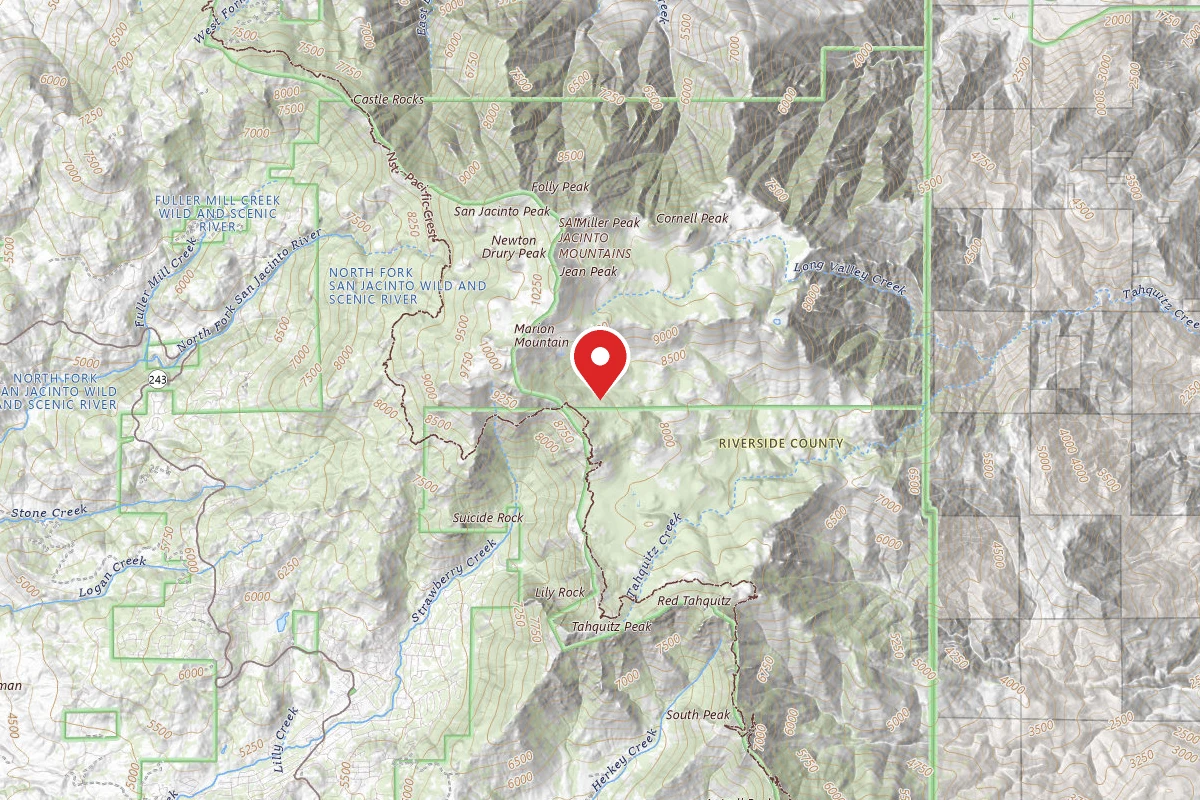 Tamarack Valley Campground