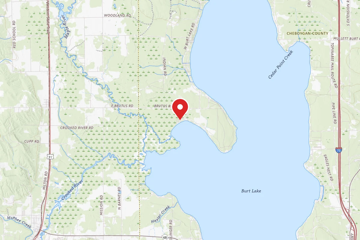 Maple Bay State Forest Campground