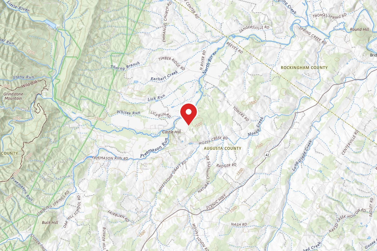 Augusta County Natural Chimneys Park and Campground