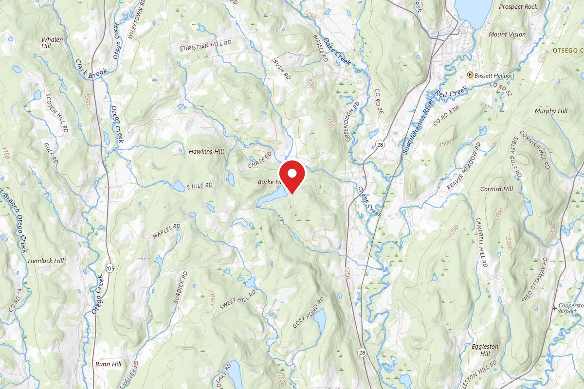 Hartwick Highlands Campground