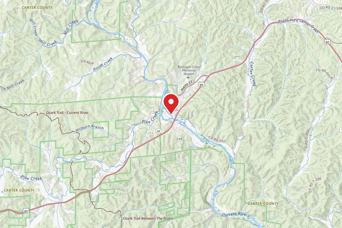 Current River Campground
