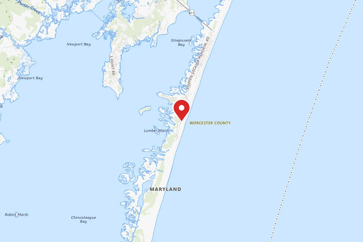 Oceanside - Assateague Island National Seashore