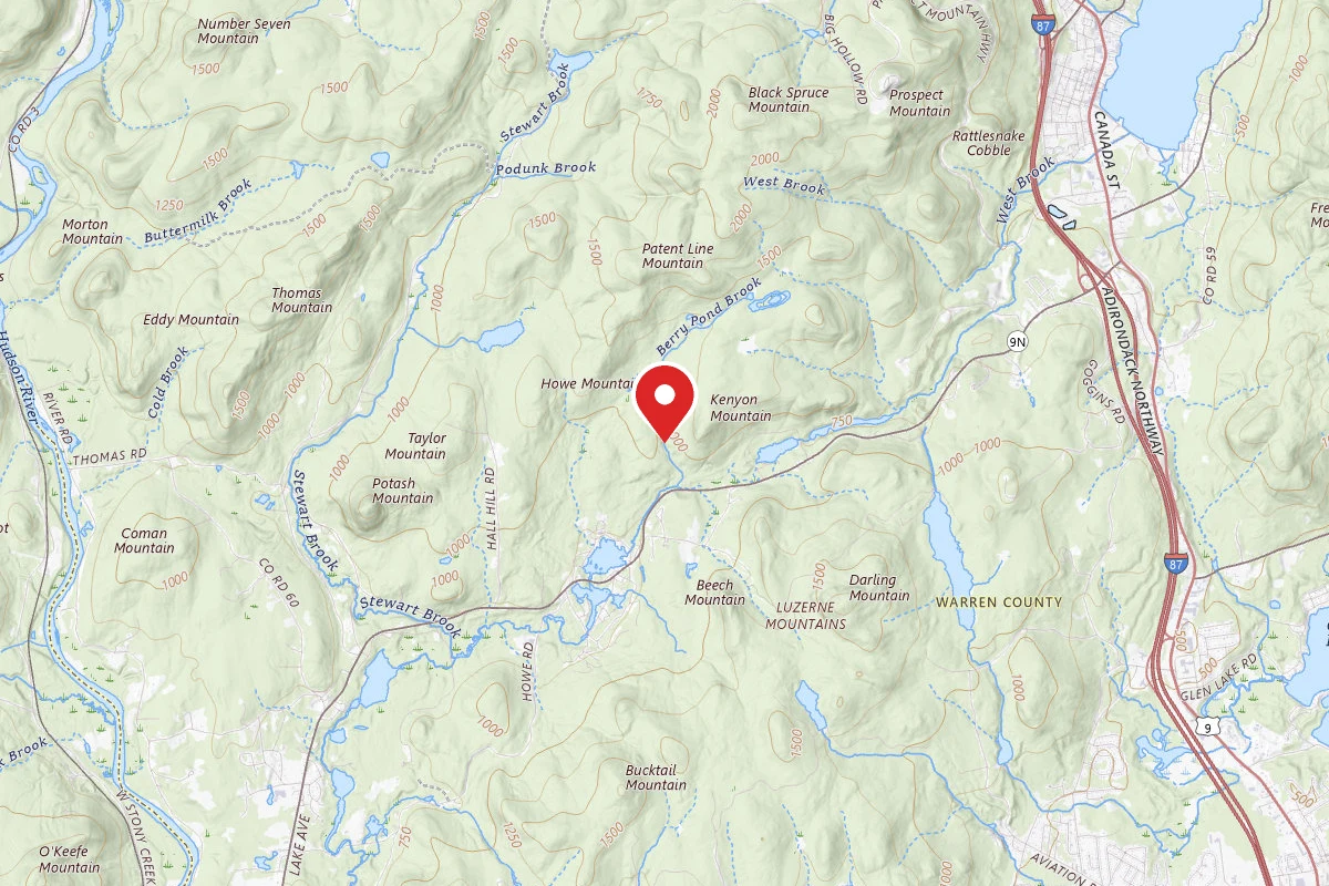 Huttopia Adirondacks