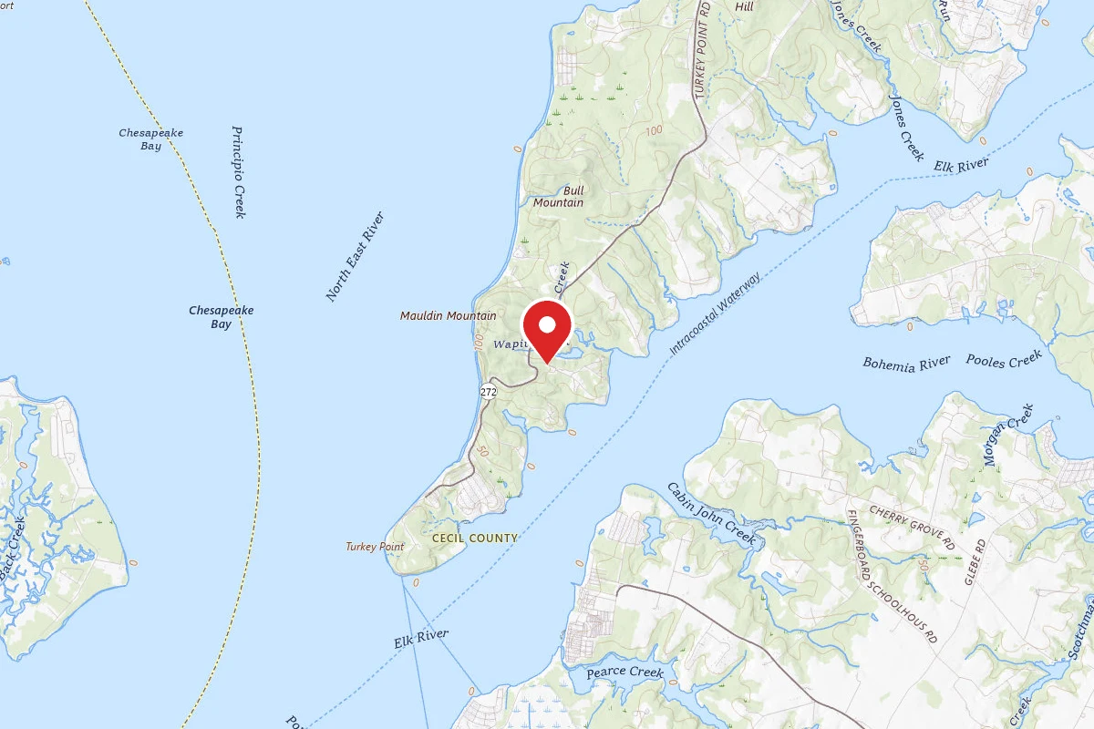 Elk Neck State Park