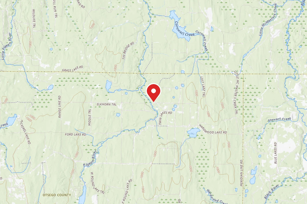 Elk Hill Equestrian River Trail Campground