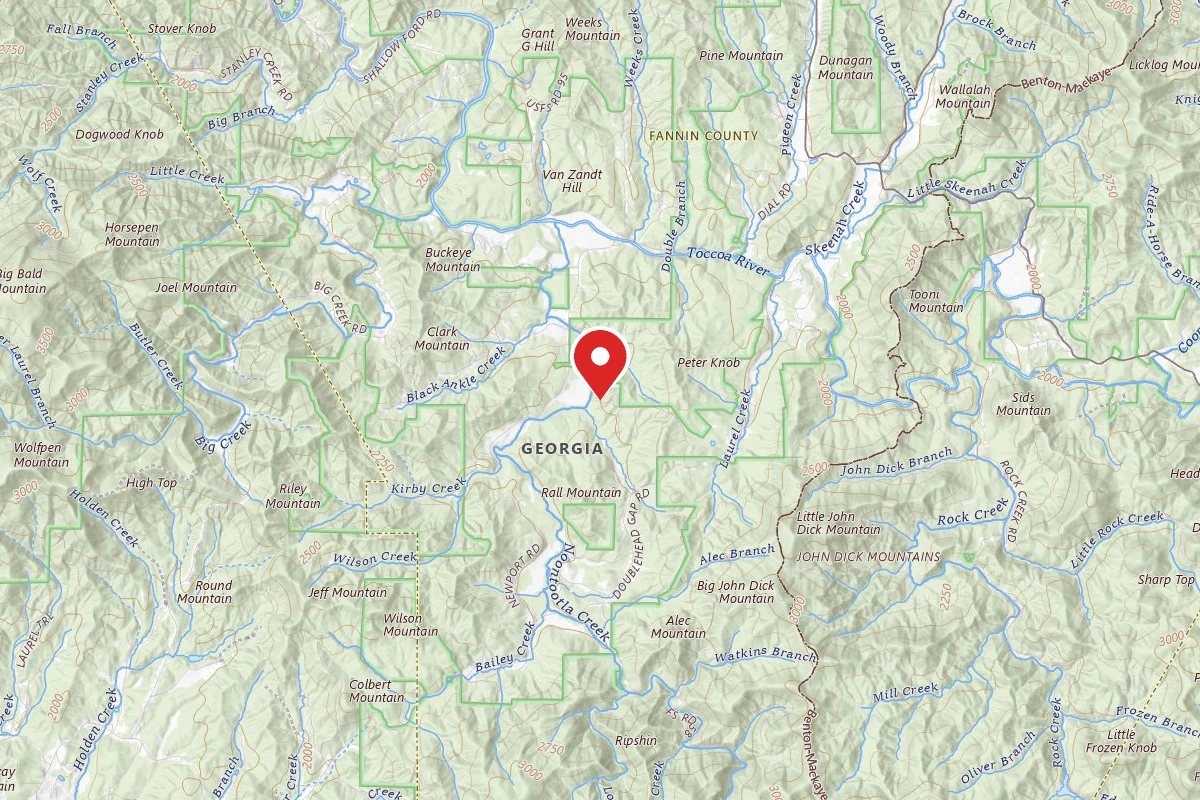Blue Ridge Camp