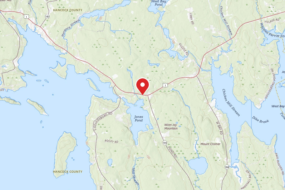 Acadia East Campground
