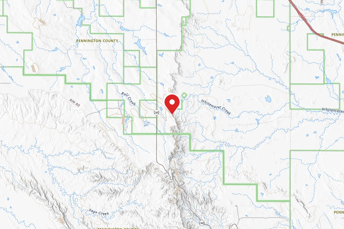 The Wall Boondocking Dispersed