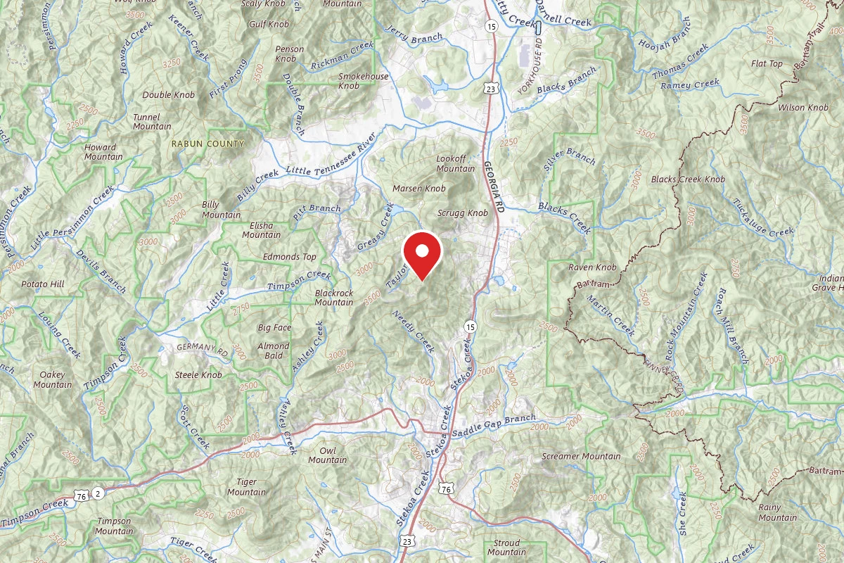 Black Rock Mountain State Park