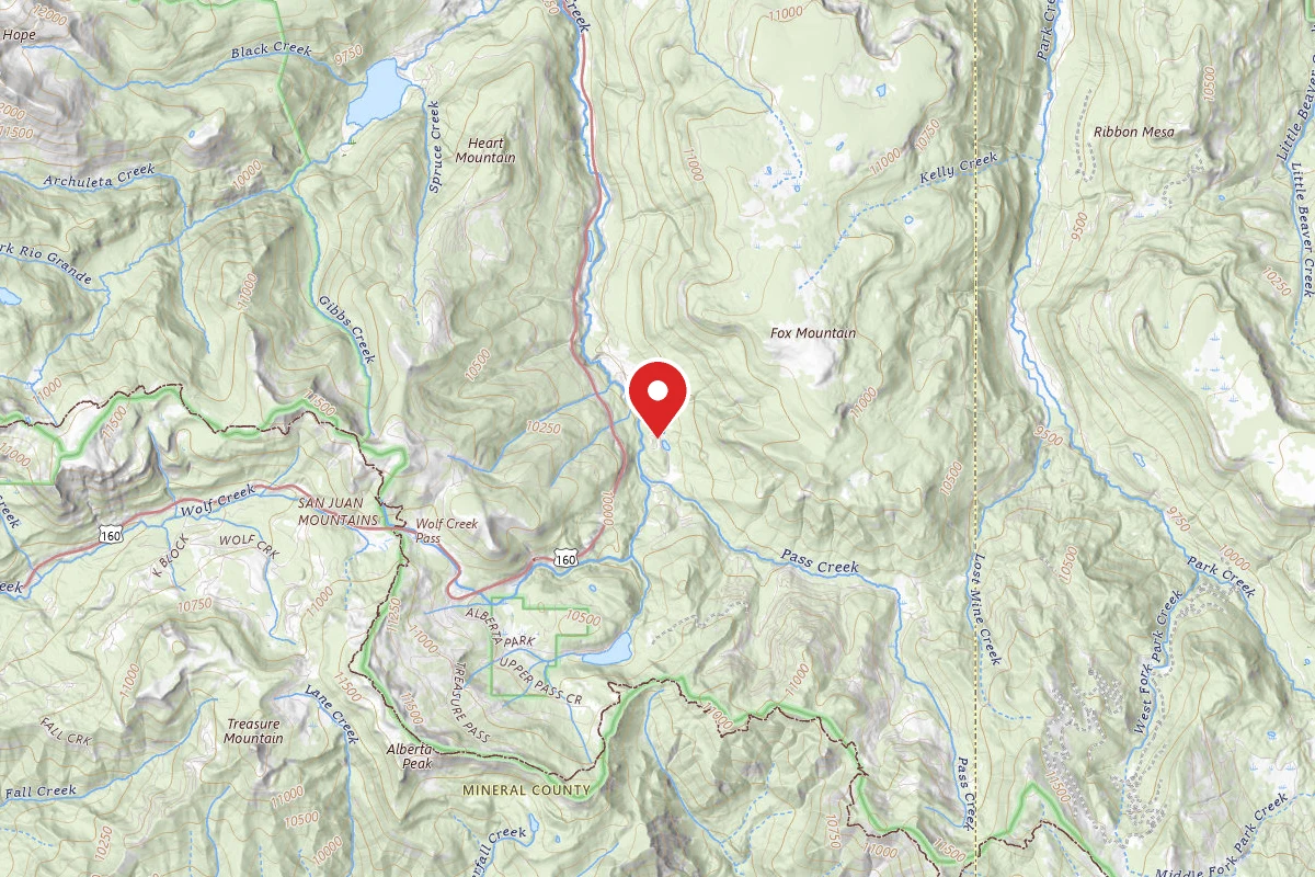 Tucker Ponds Campground