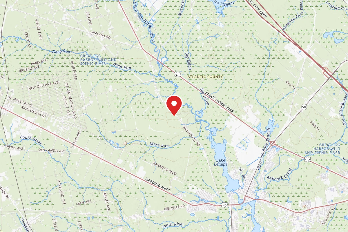 Winding River Campground