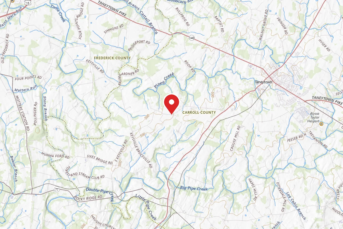 Tentrr Signature Site - Blackwell Wood Farm