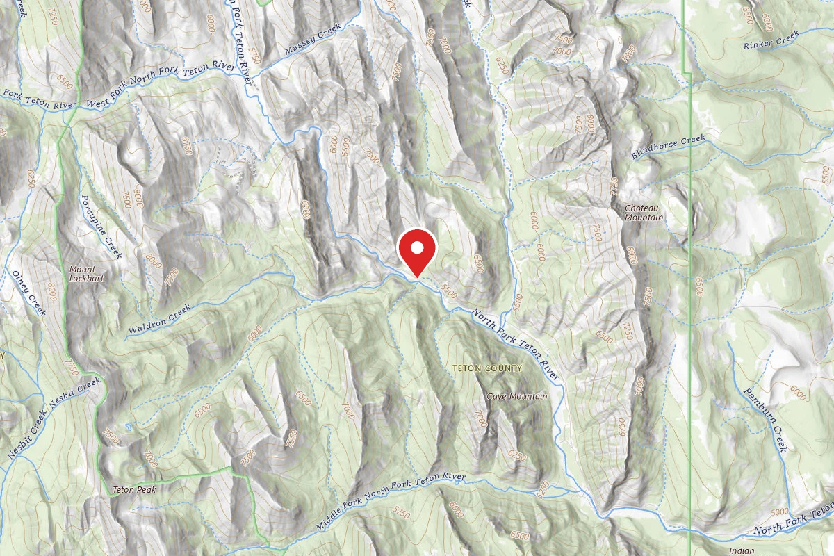 Elko Campground