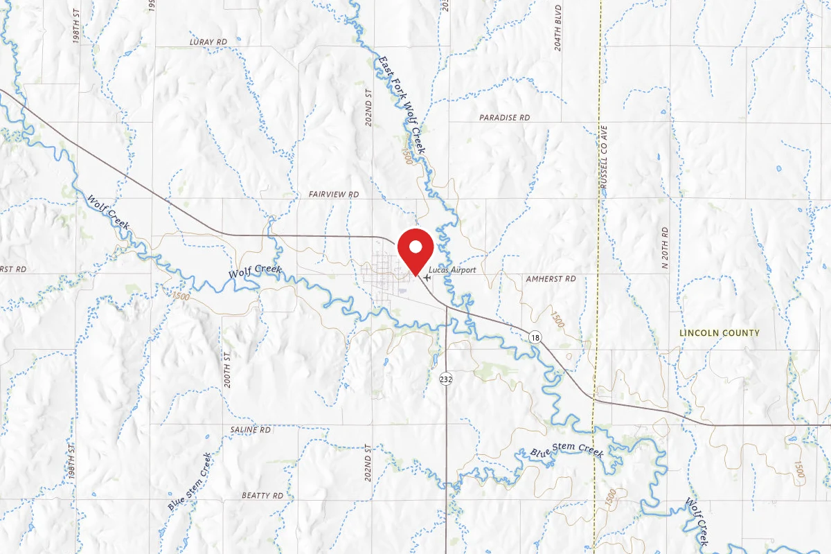 Set in Stone Cabins and RV Park