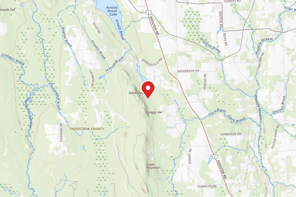 Aroostook State Park