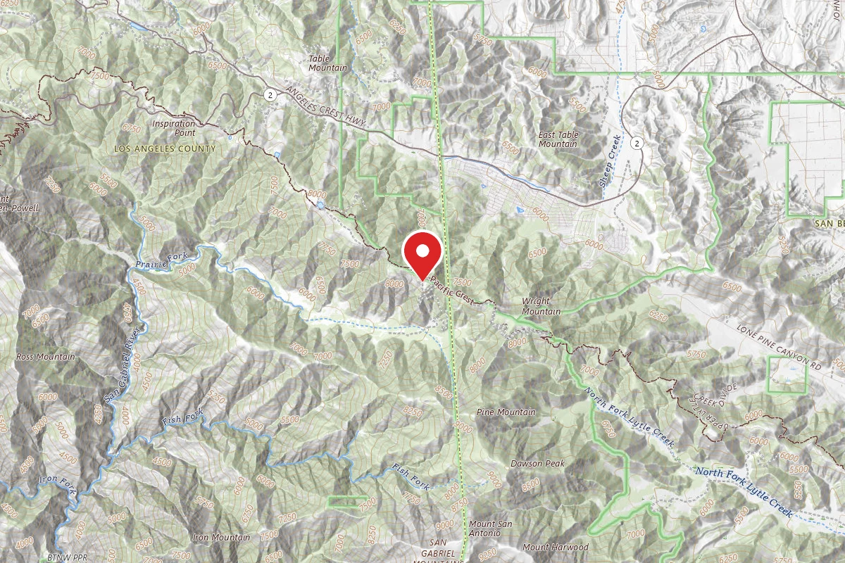 Guffy Campground