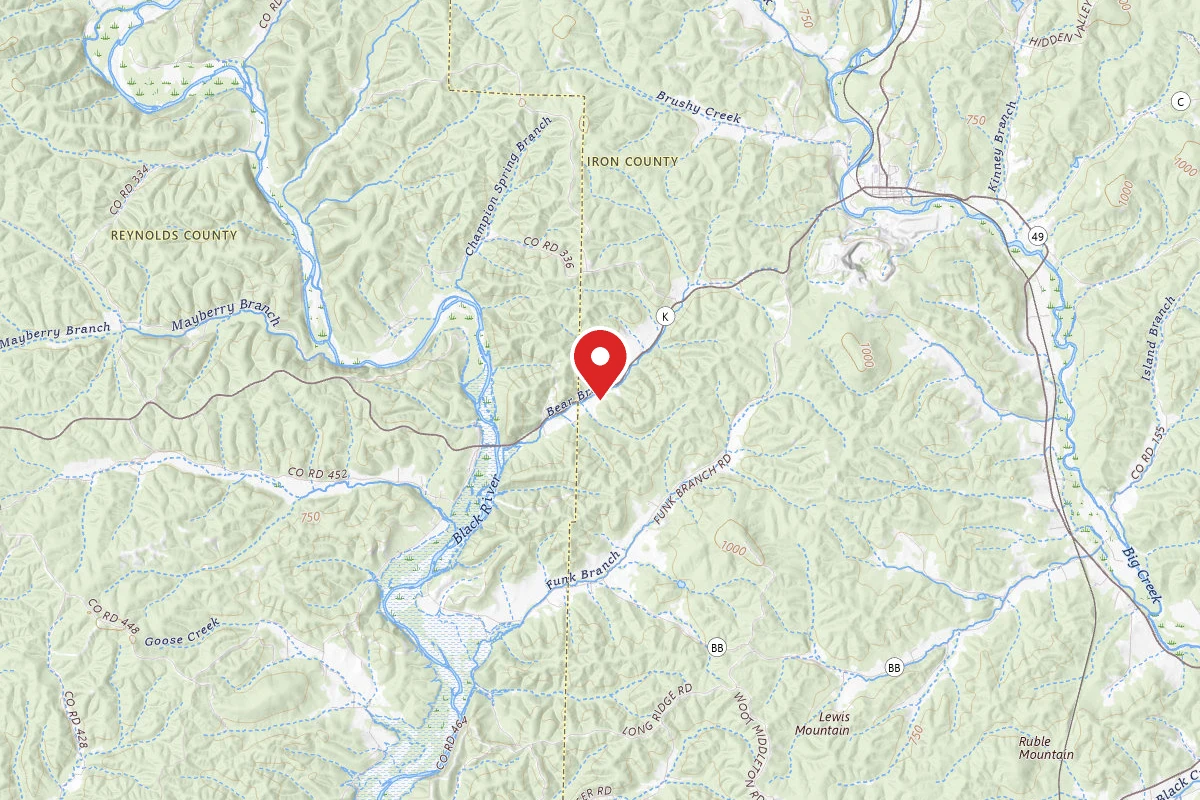 Blackriver Hideaway Campground 