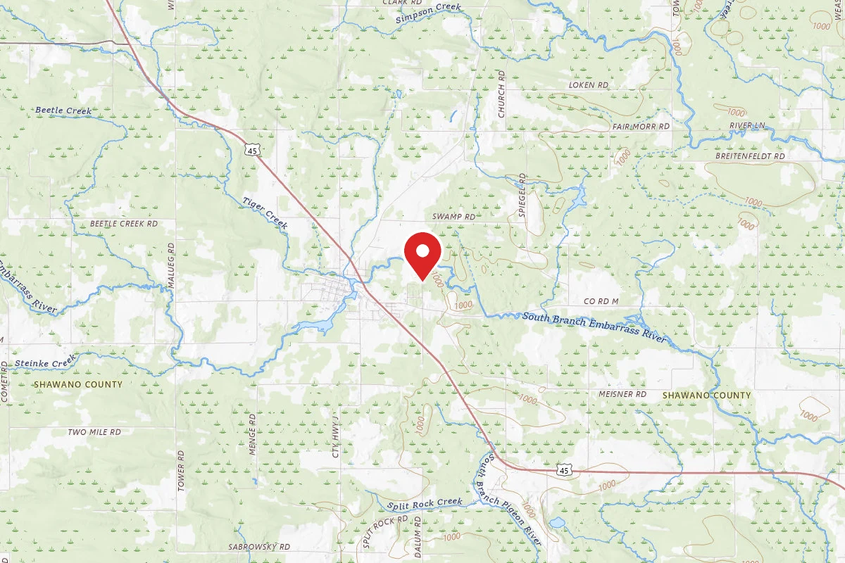 Tigerton OHV Park