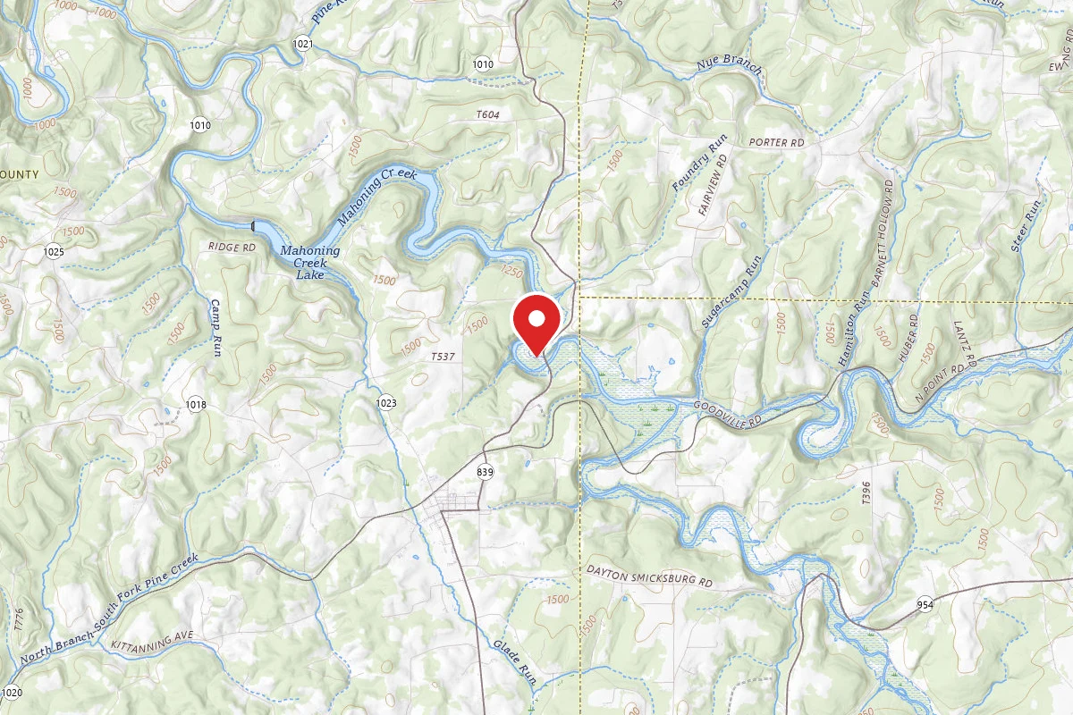 Milton Loop Campground