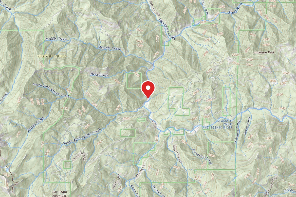 Bridge Flat Campground