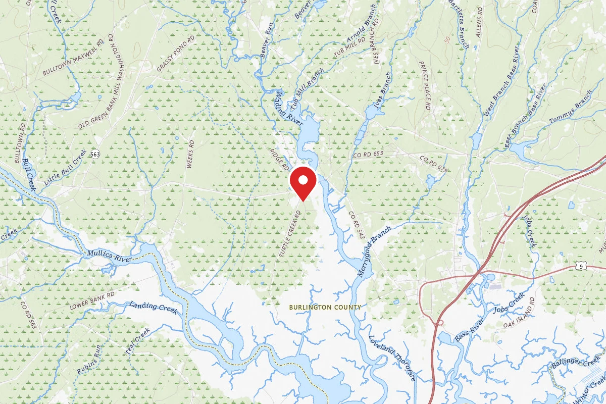Turtle Run Campground