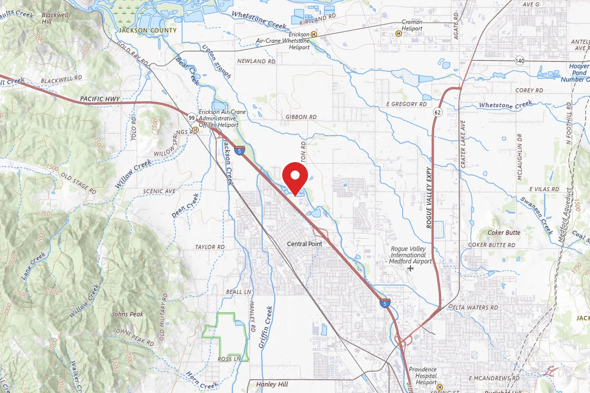 Southern Oregon RV Park