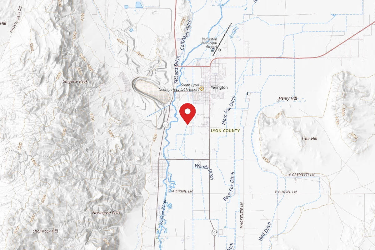 Yerington Retreat