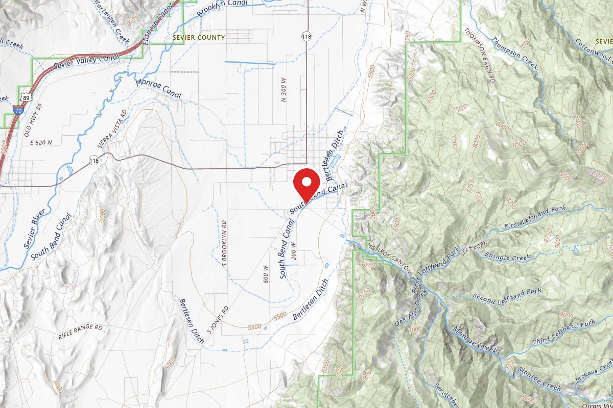 Monroe Canyon RV Park