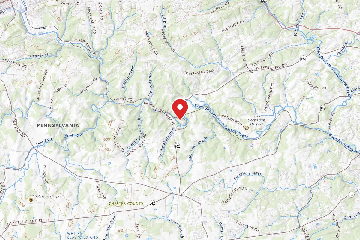 Philadelphia-West Chester KOA
