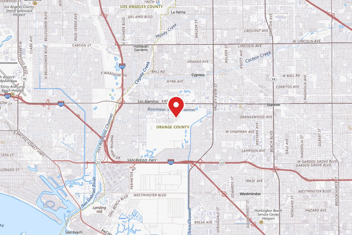 Los Alamitos Army Campground