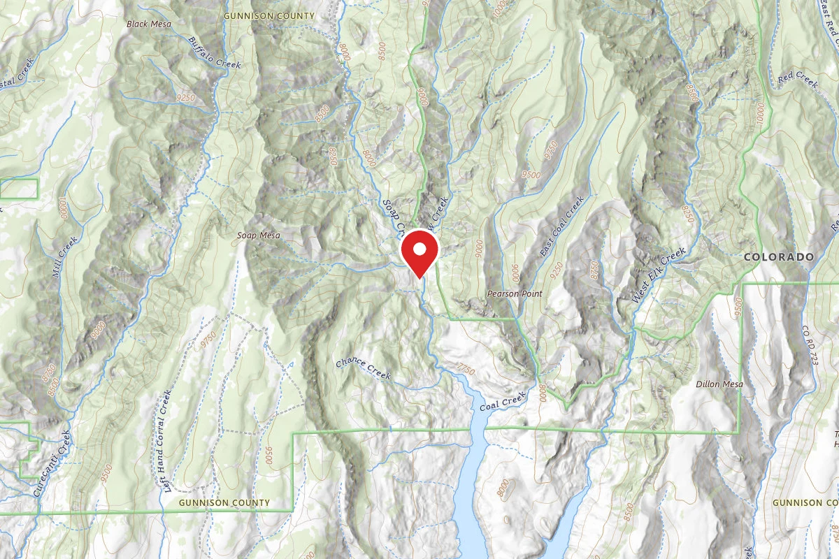 Soap Creek Corral