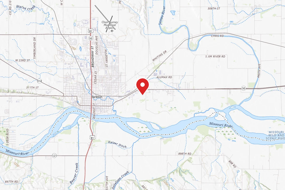 Yankton - Missouri River KOA Journey