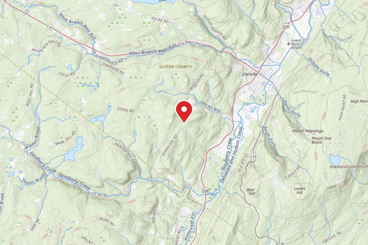 Tentrr Signature Site - Retreat East Co, The Forest Experience