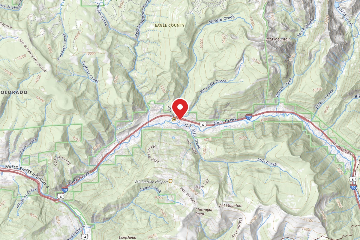 Vail Area