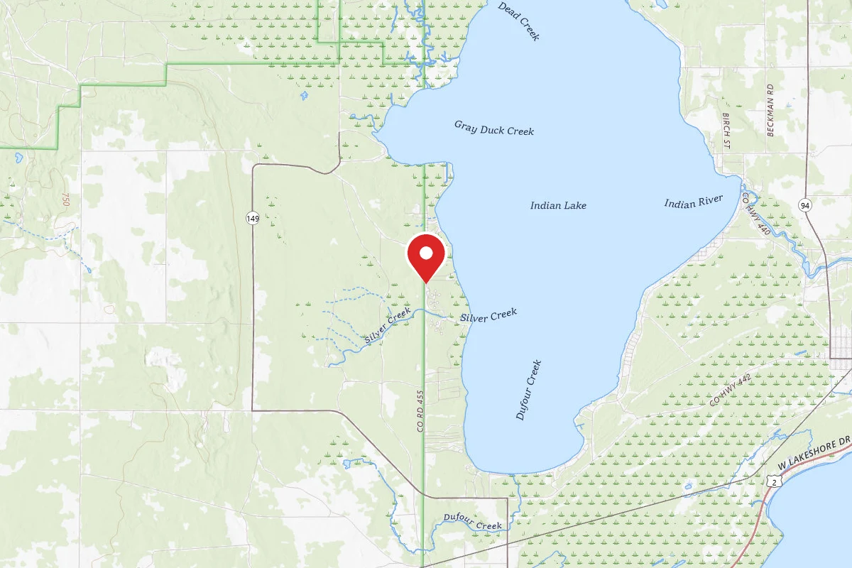 Indian Lake West Campground