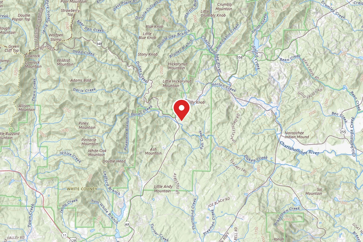 Smithgall Woods