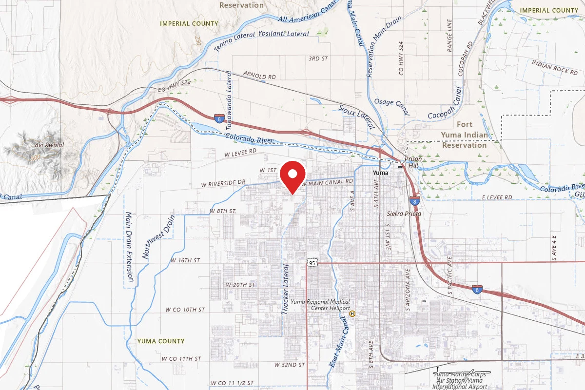 Rolle's Lynda Vista RV Park