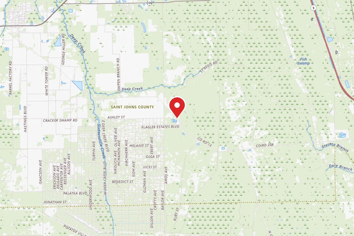 4 Lakes Campground