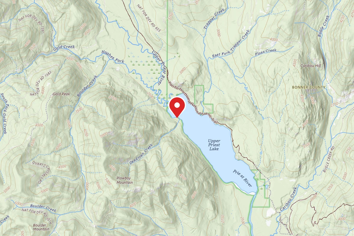 Navigation Campground