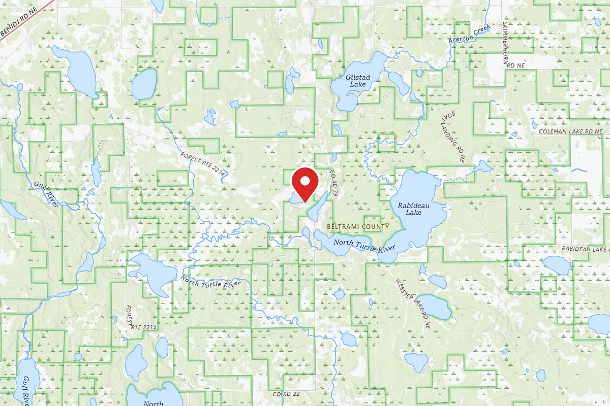 Rabideau Lake CCC Camp Picnic Area