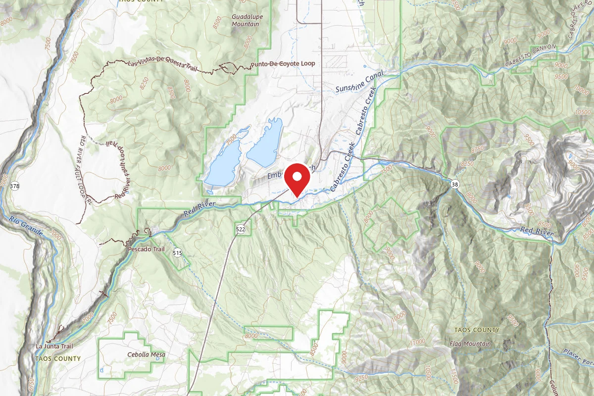 Questa Lodge & RV Resort