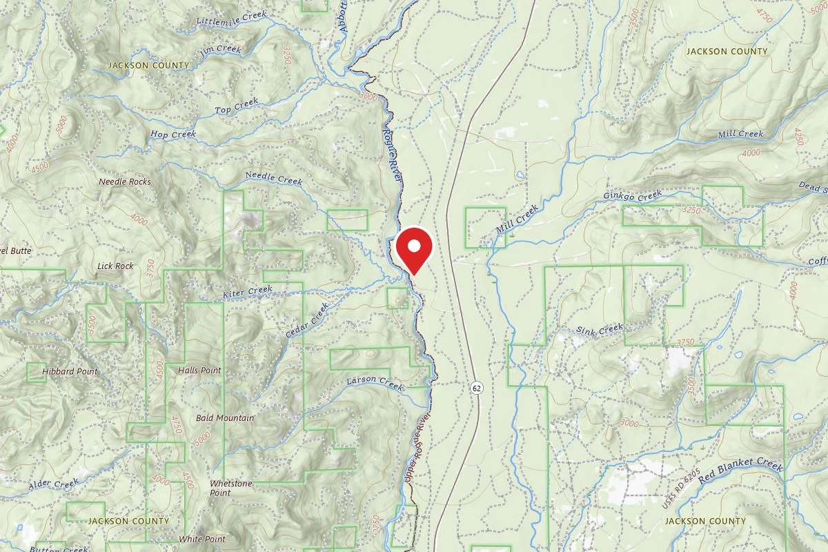 River Bridge Campground