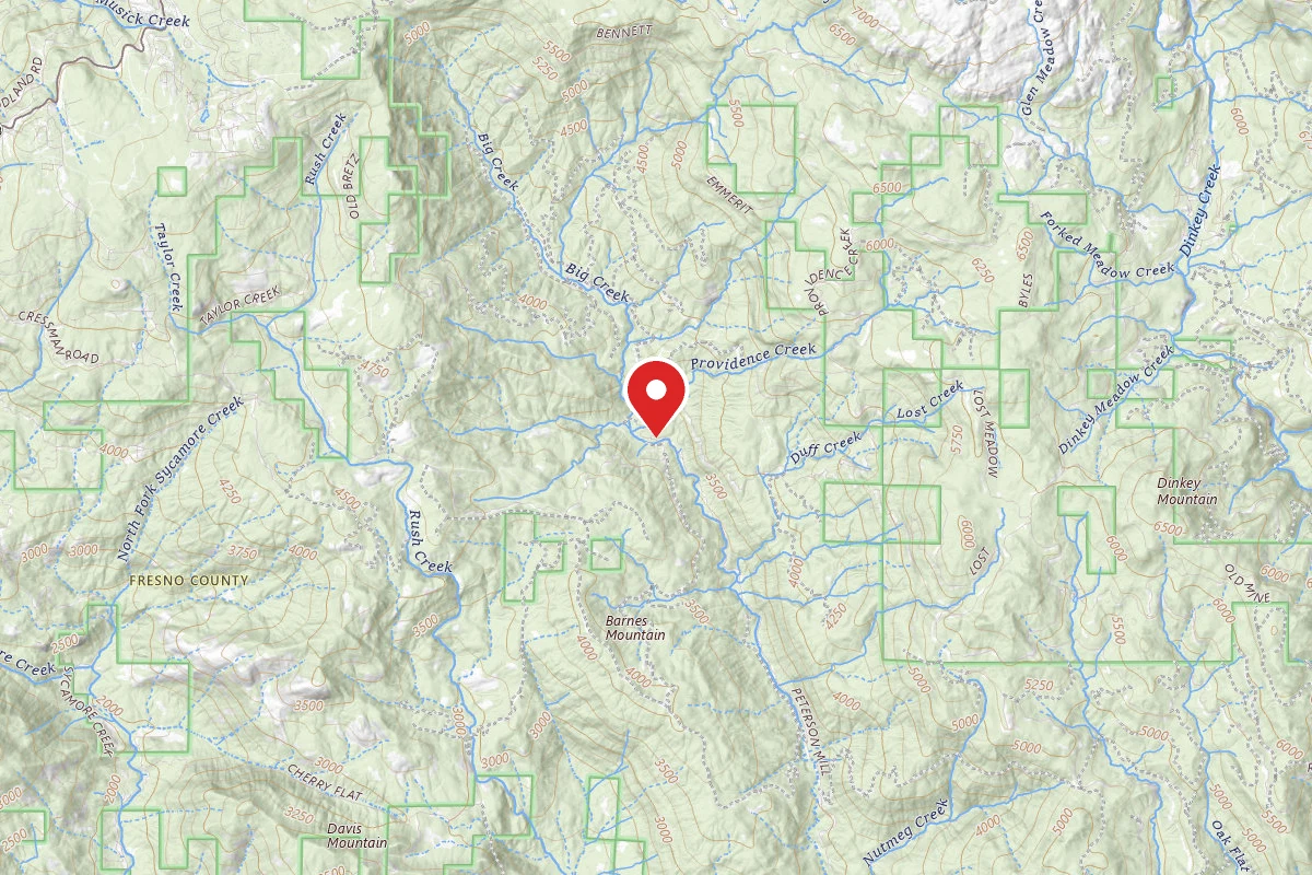 Bretz Mill Campground