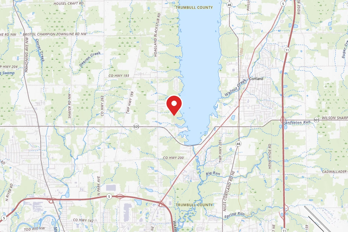 Mosquito Lake State Park