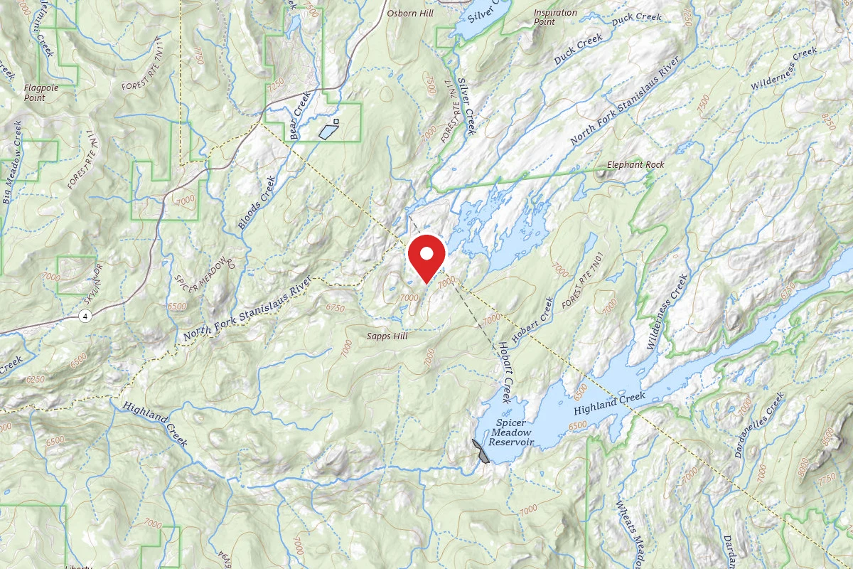 Utica Campgrounds