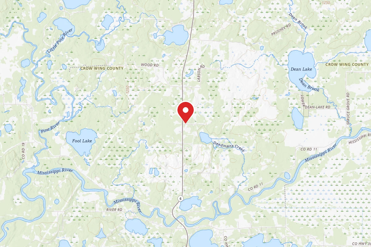Cuyuna Range Campground