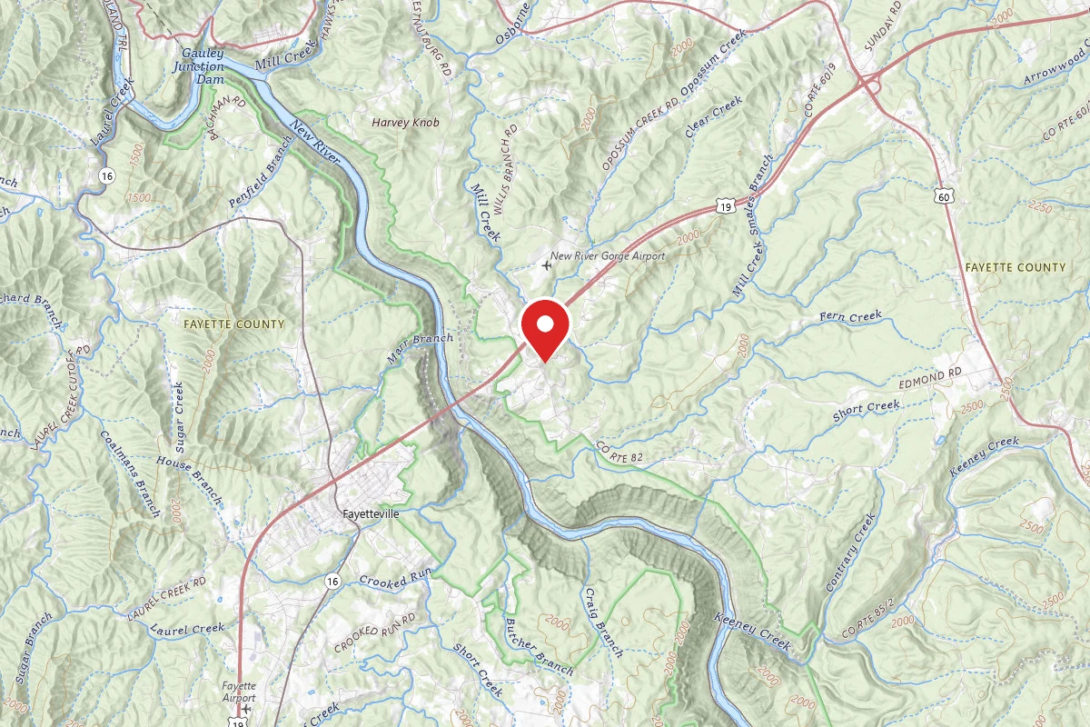 Chestnut Creek Campground